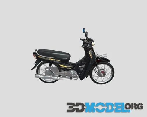Dream Honda Motorcycles (PBR)