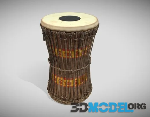 Drum   Drummy (PBR)