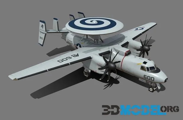 E 2 Hawkeye (PBR)
