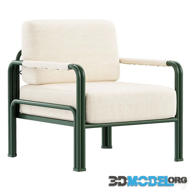 Elias Armchair Soho home