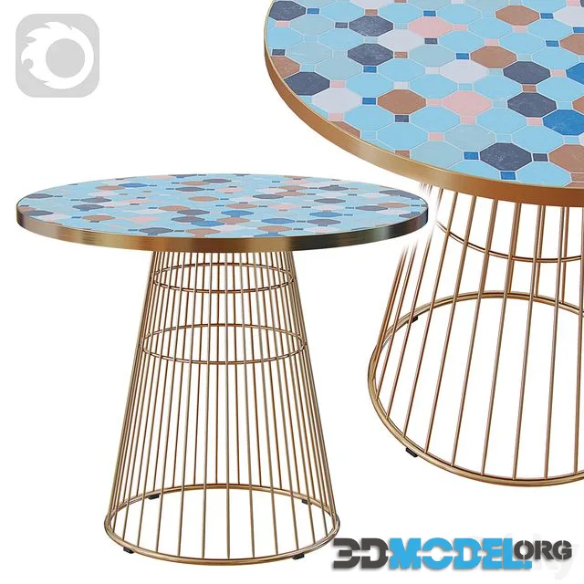 Elsa table