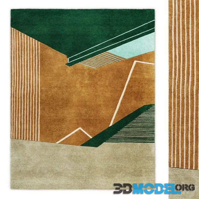 Espace Rug Toulemonde Bochart
