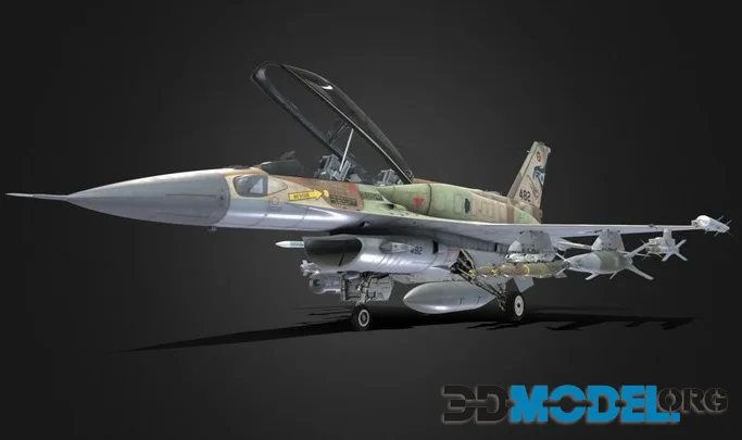 F 16I Sufa (PBR)