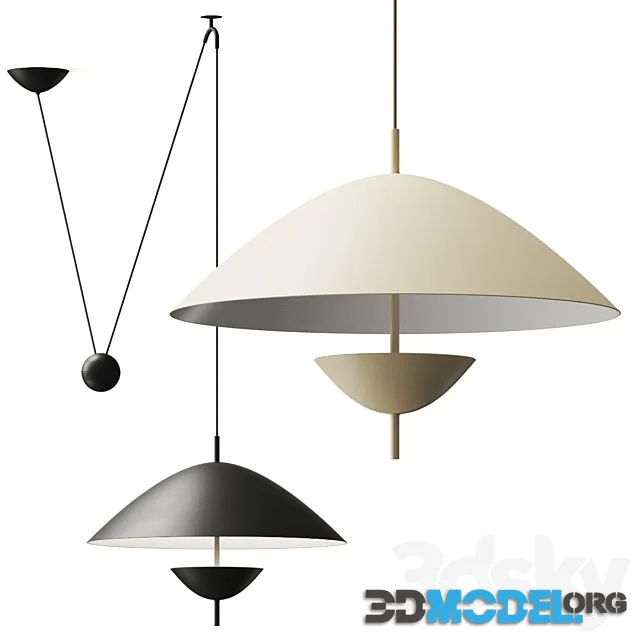 Ferm Living Lod Pendant Lamp