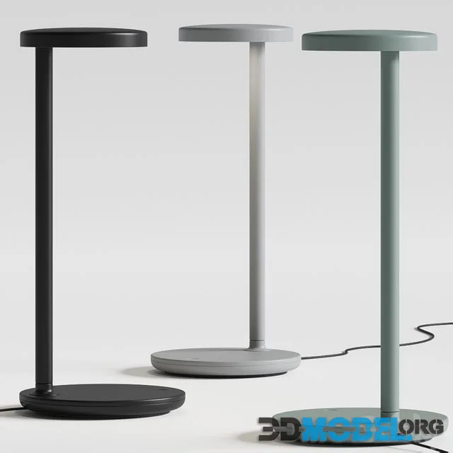 Flos Oblique Table Lamps