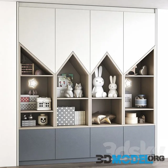 Furniture for Nursery 2