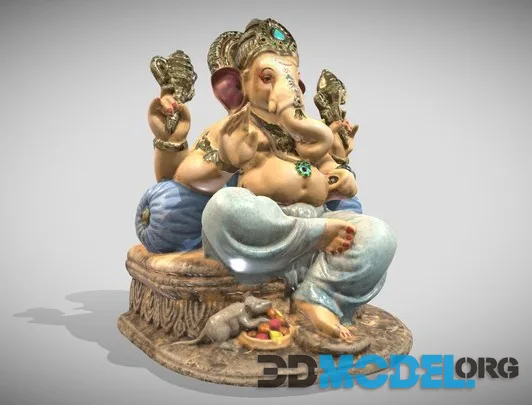 Ganesh GG (PBR)