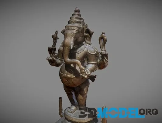 Ganesha Ji (PBR)