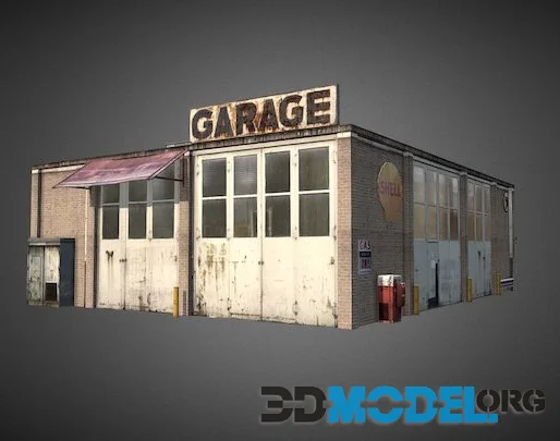 Garage 188 (PBR)