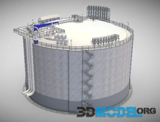 Gas Storage (PBR)