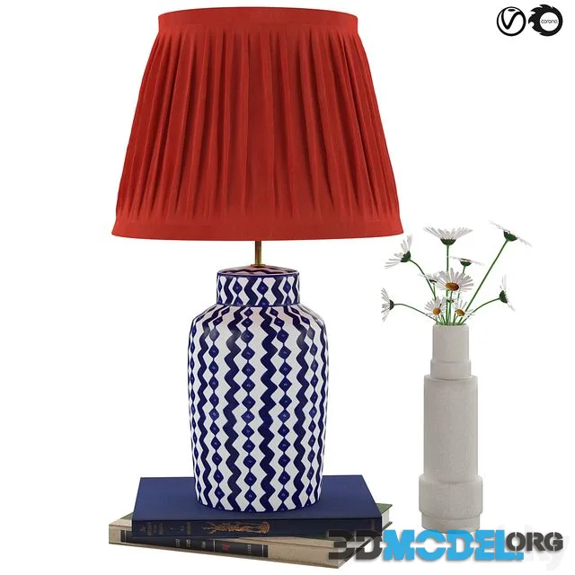 Gingembre table lamp