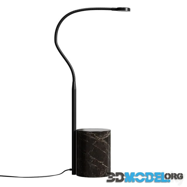 Gino Flexible Lamp AM PM