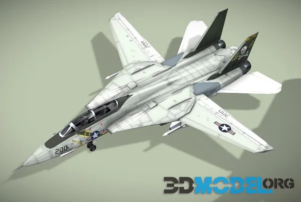 Grumman F 14 Tomcat (PBR)