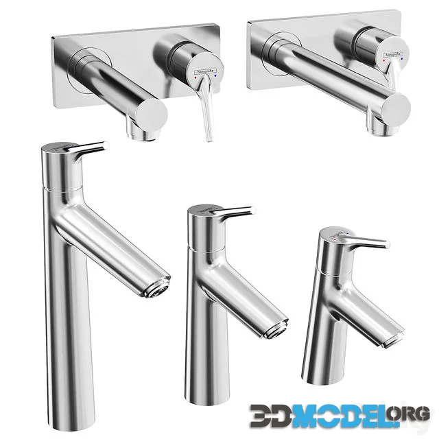 Hansgrohe Talis S washbasin mixers