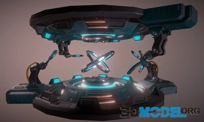 Hero Piece Reactor (PBR)