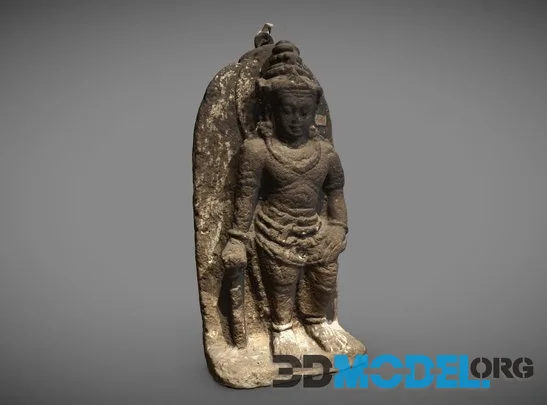 Hindu Deity (PBR)
