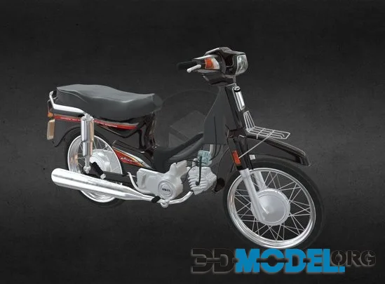 Honda Motor Dream Xe May Dream (PBR)