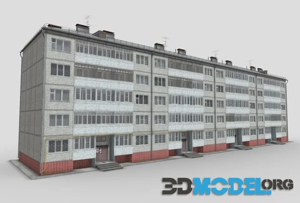 House 111 121 (PBR)