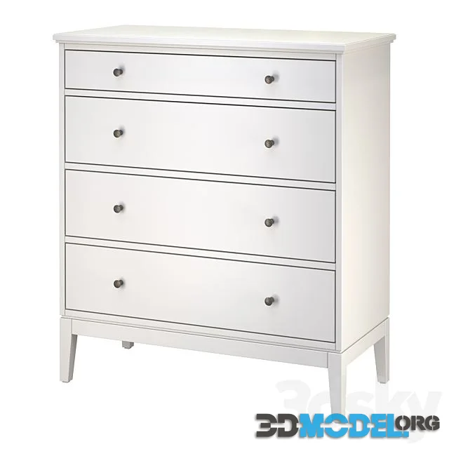 IDANAS Chest by IKEA