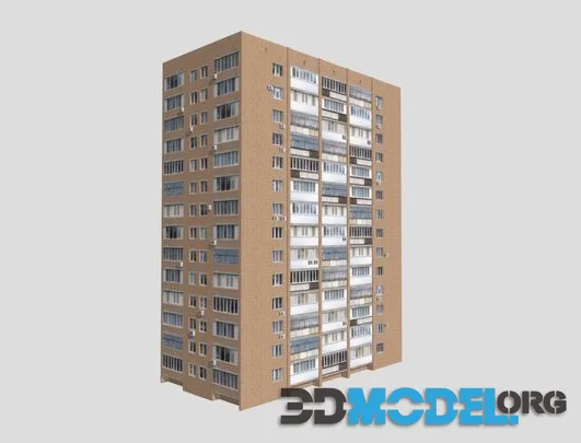 II 67 Vuliha Tower (PBR)