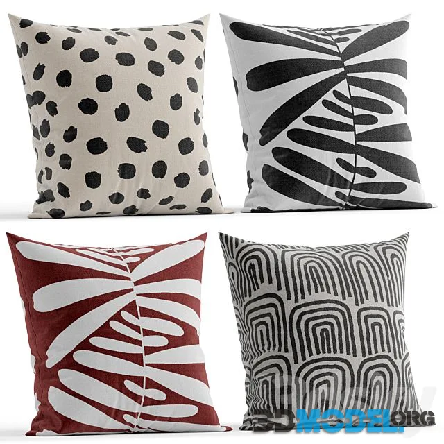 Ikea Decorative Pillows