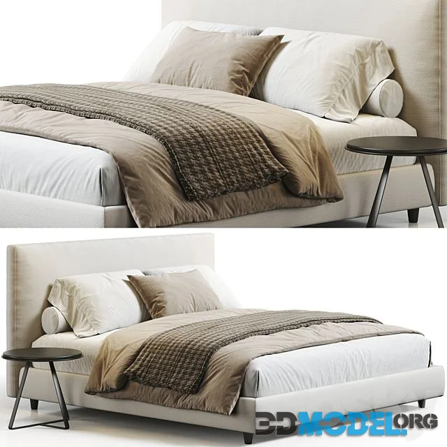 Ikea Dunvik Bed 1
