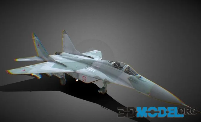 IM BACK FROM HOSPITAL (MIG 29SMP) (PBR)
