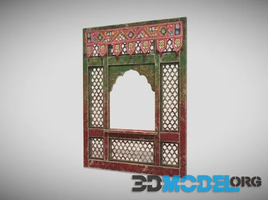 India Decoration Frontaly (PBR)