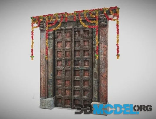 Indian Door   Harita (PBR)