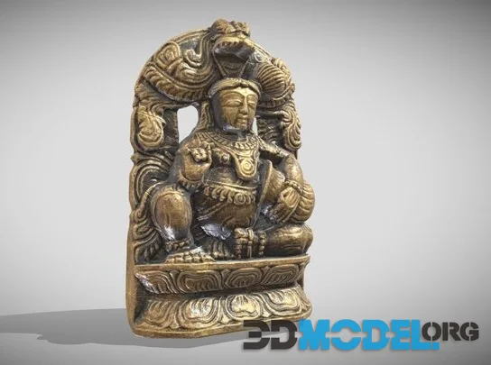 Indian God   Murty (PBR)
