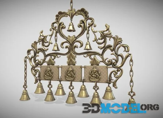 Indian Ornaments   Campy (PBR)