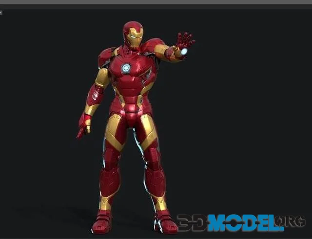 Iron Man (PBR)