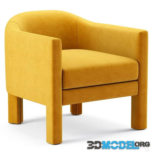 Isabella Chair westelm