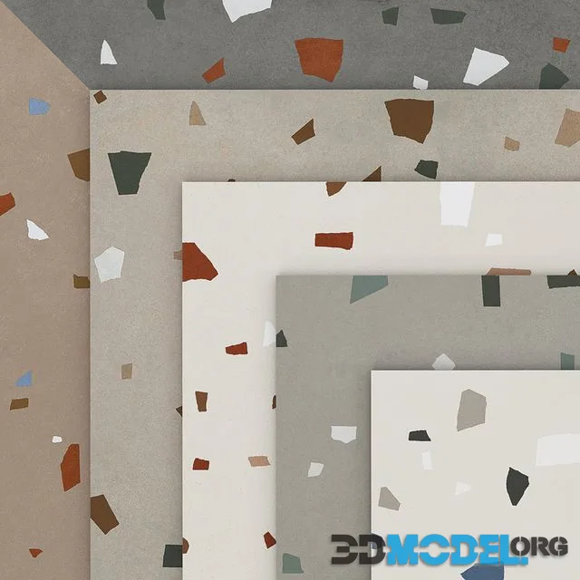 Italgraniti NUANCES Terrazzo
