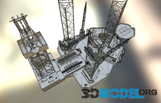 Jack Up Rig (PBR)