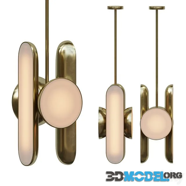 Jan Garncarek Design Aurata Suspension
