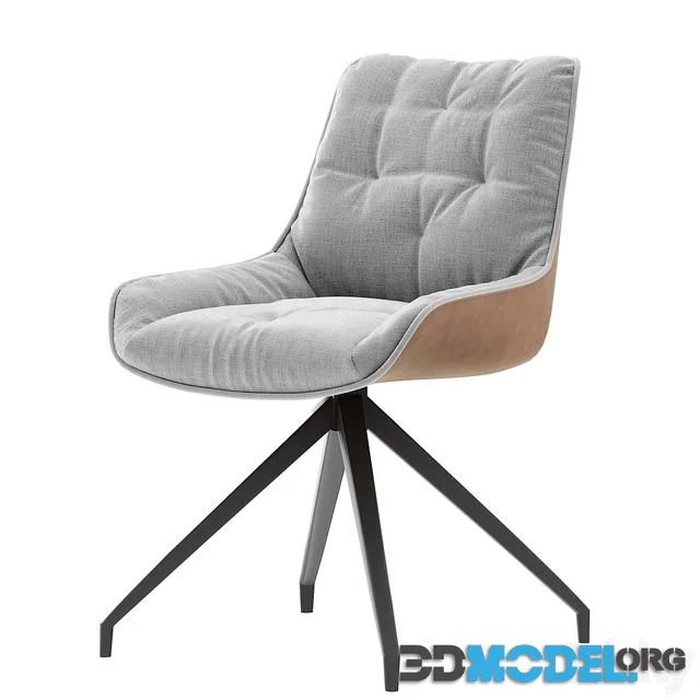 Joely, swivel chair by imodern