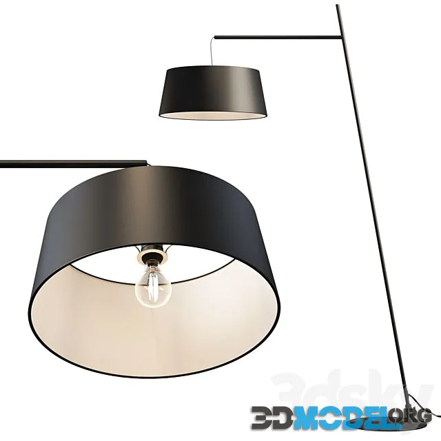 Joybird Austra Floor Lamp