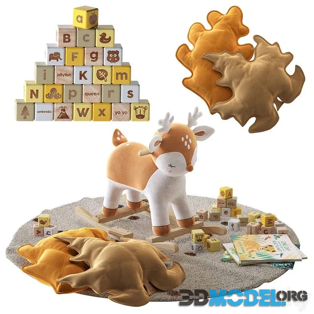 Kids Room Decor GBS07