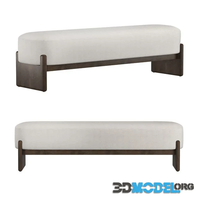 Kirby Accent Bench