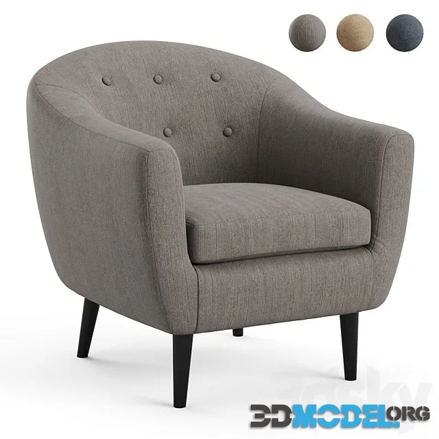Klorey Chair Ashley Furniture