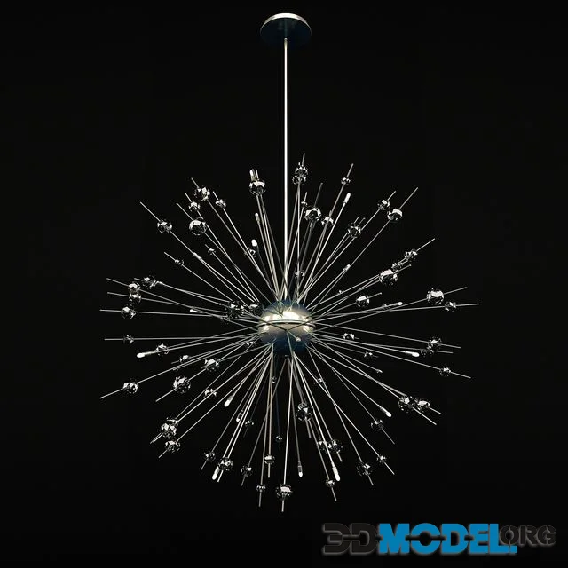 Kolarz Explosion 1109.813.3.KoT, lighting pendant