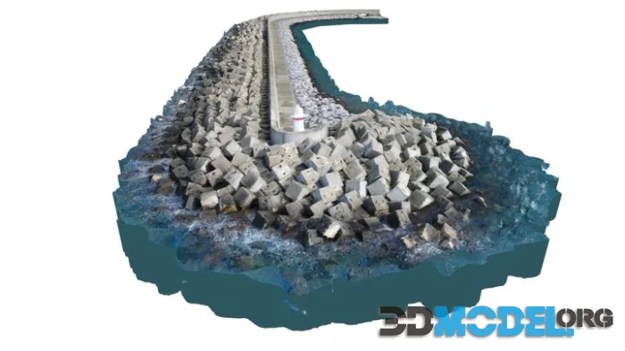 KOZLU PORT ANAMENDİREK (MAIN BREAKWATER) (PBR)