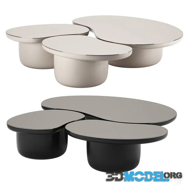 LAGHI Coffee Tables by Secolo