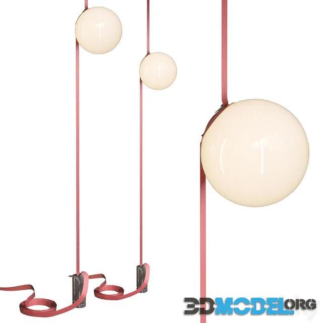 Lampatron NUTTA ONE pendant light