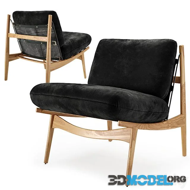 Lawson-Fenning Maker’s Lounge Chair