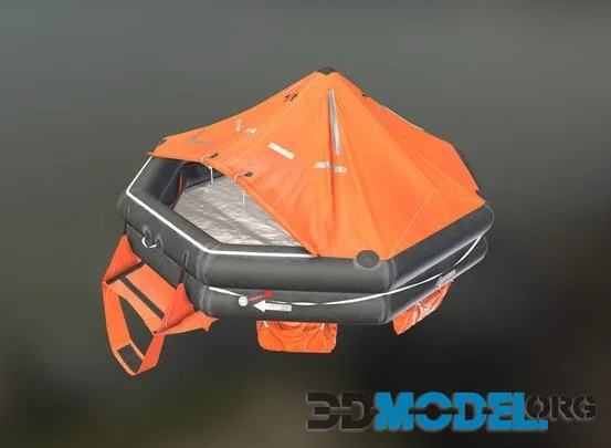 Liferaft (PBR)