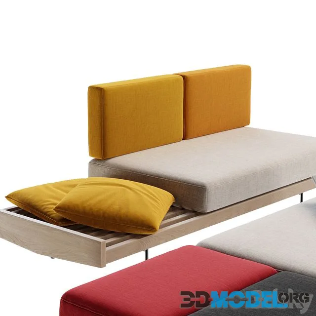 ligne-roset DAYBED