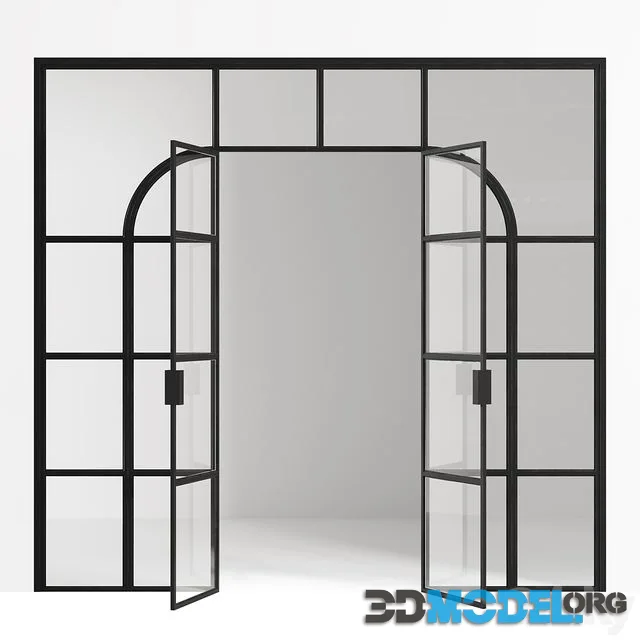 Loft partition