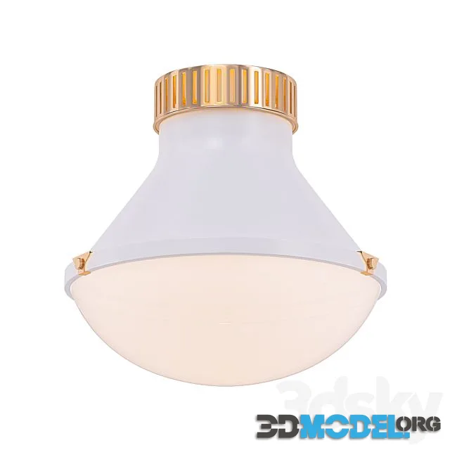 Lundy Flushmount